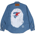 A Bathing Ape Bathing Ape Shirts Moderate 1m22 131 002