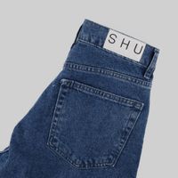  Джинсы мужские SHU широкие артикул:83 - купить в магазине Дайс