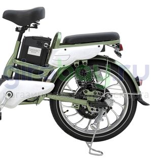 Электровелосипед колхозник SV 600W (48V/20Ah) фото 6 фото №7