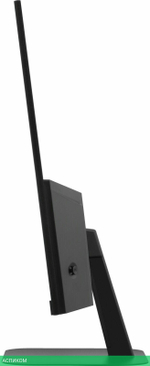 Монитор ViewSonic VA2708-2K-HD черный