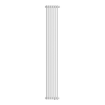 Дизайн-радиатор Royal Thermo Shift R22 VC2180 - 06 секц. RAL9016