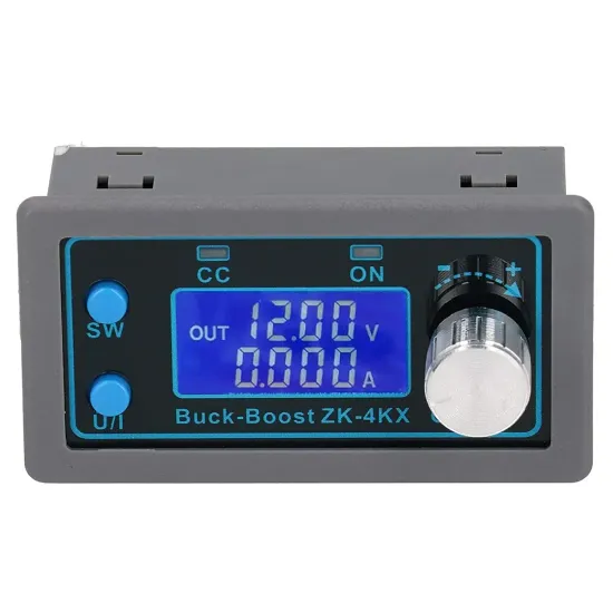 Электронный DC-DC модуль ZK-4KX CC CV AUTO BOOST BUCK 4A