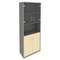 Riva Шкаф высокий широкий А.СТ-1.4  770*365*1980