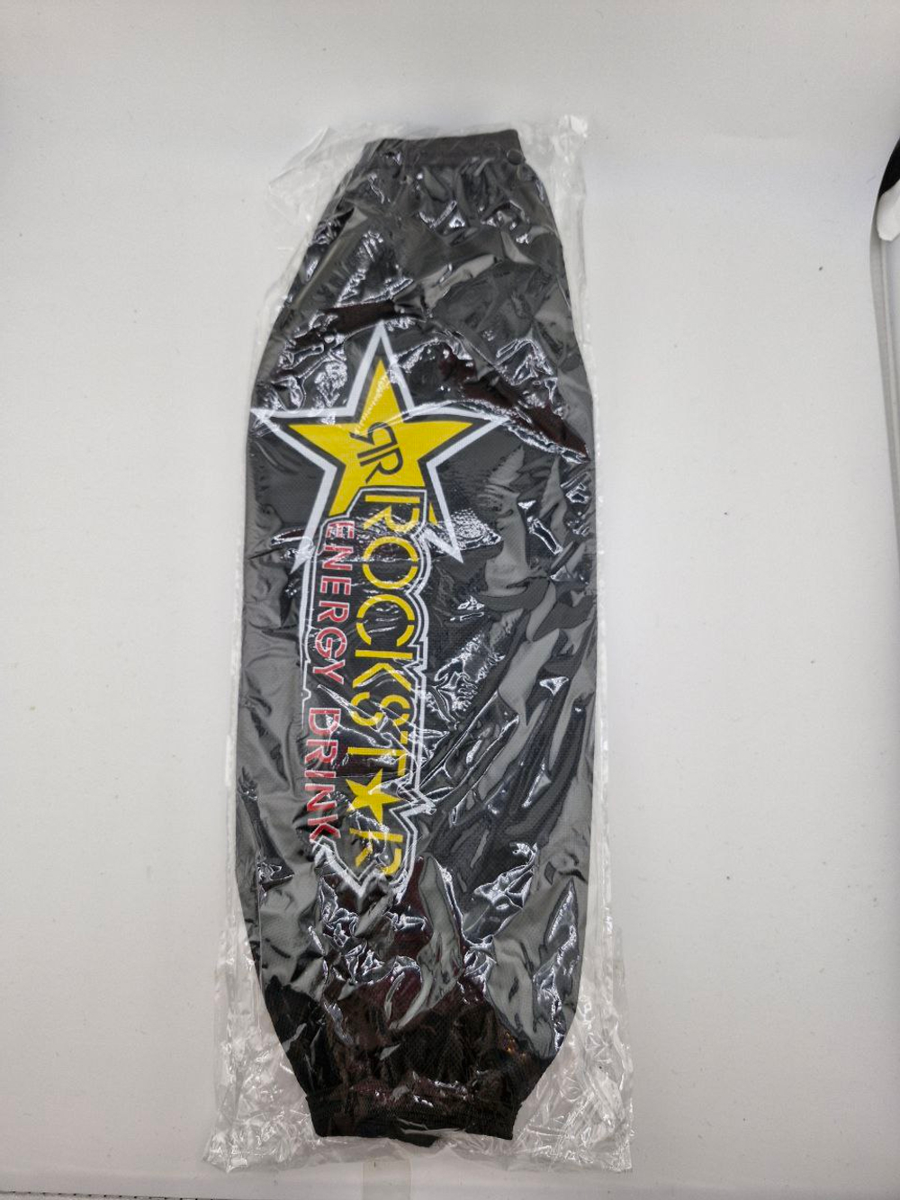 Чехол заднего амортизатора 350мм Rockstar