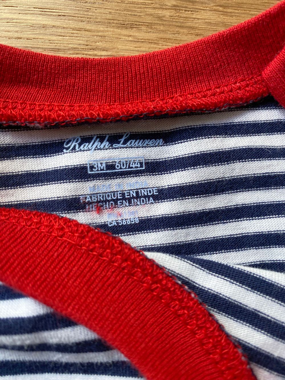 Футболка Ralph Lauren, 62