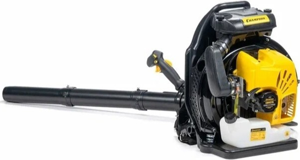 Воздуходувка CHAMPION GBR376 ранцевая