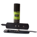 James Arm Наручники кожаные ( черный) (Цвет: Черный)