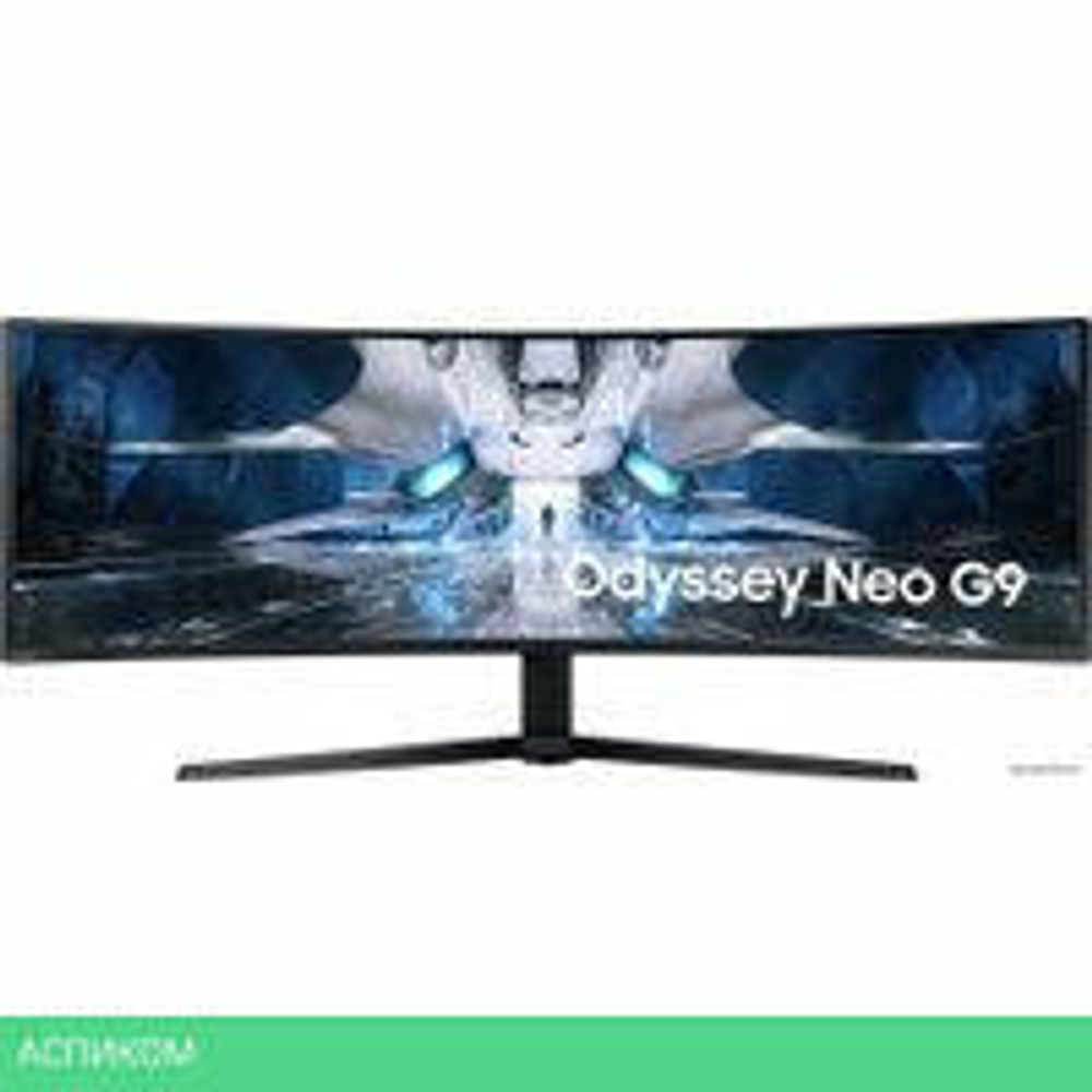 Игровой монитор Samsung Odyssey Neo G9 LS49AG950NPXEN