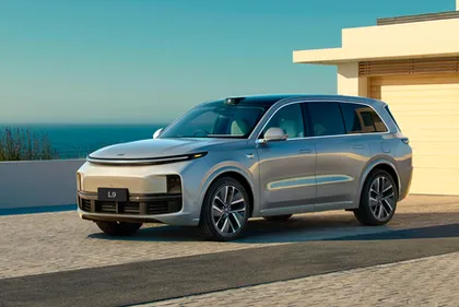 Шланги кондиционера на Lixiang L9