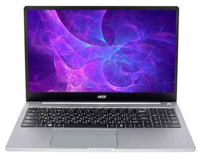 15.6" Ноутбук HIPER MTL1577C53QHH0A (1920x1080, AMD Ryzen 7 5800U, RAM 16ГБ, SSD 512ГБ, AMD Radeon Graphics, Windows 10 Home)