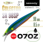 Воблер TsuYoki Colector SR 90SP (90мм, 8.5гр)
