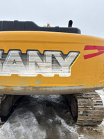 SANY SY* Экскаватор SY215C (Дизельный, 5,9 л, 160 л.с., АТ)