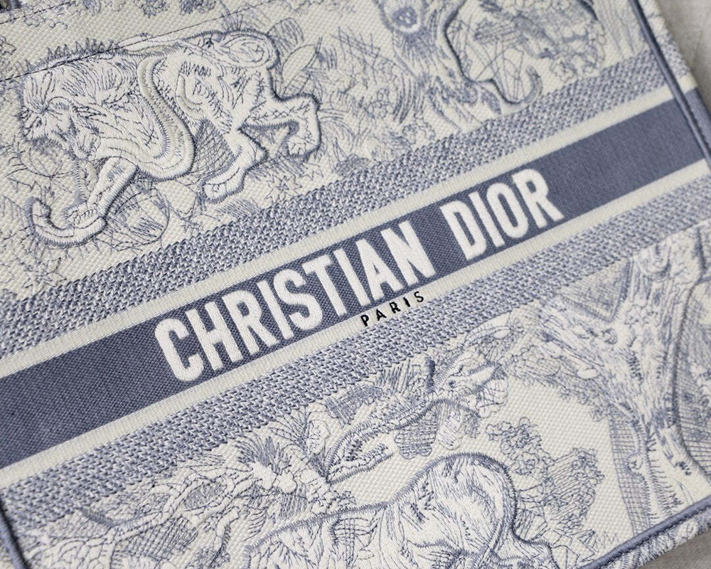 Christian Dior Book Tote 42 cm