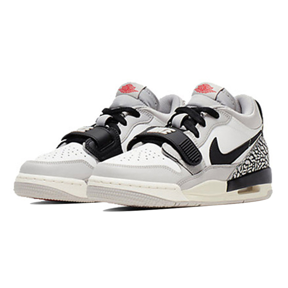 Кроссовки Air Jordan Legacy 312 Low GS Tech Grey Cement