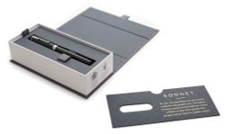 Parker Sonnet Core T530 LaqBlack CT Fblack (1948081)