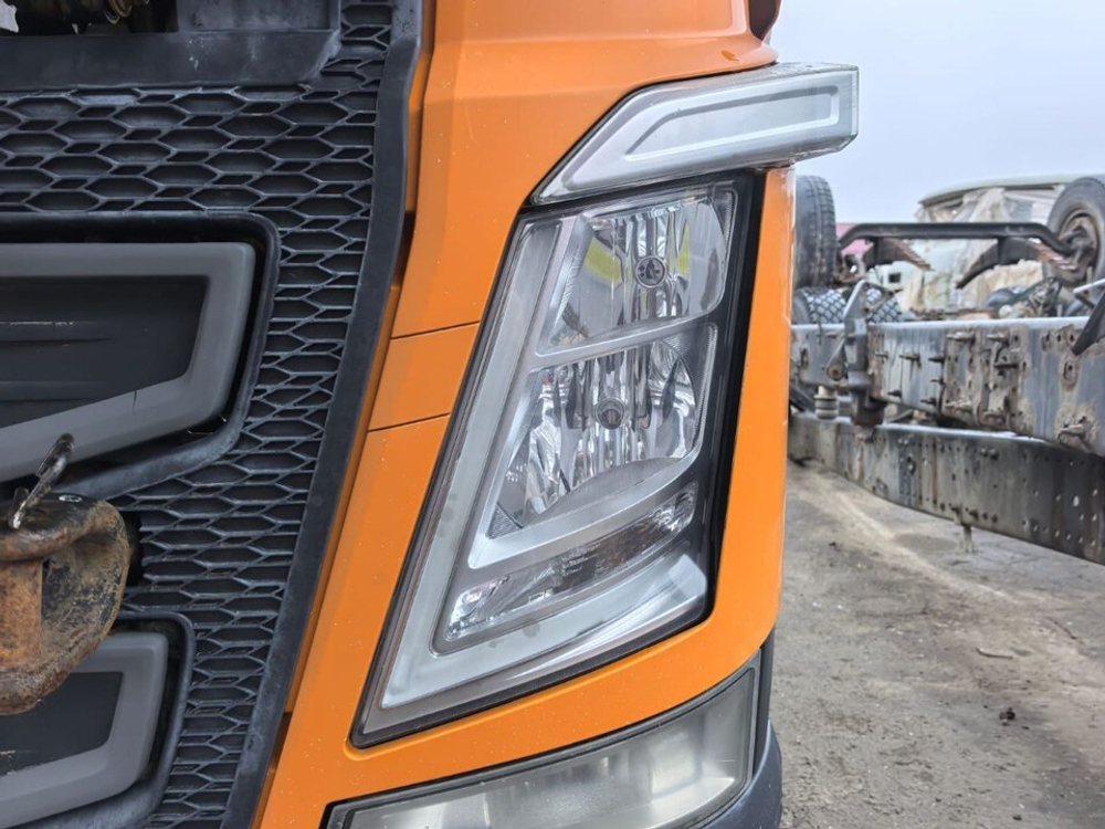 Бампер в сборе Ноускат