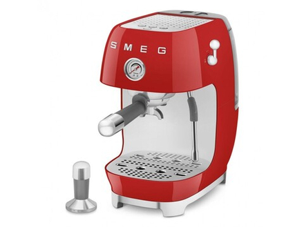 Кофеварка рожковая Smeg ECF03RDEU