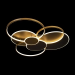 Потолочная люстра Loft It MEGAN 10163 Black