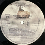 The Beach Boys - Ten Years Of Harmony 2LP (Голландия 1981г.)
