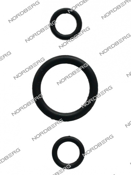 Ремкомплект (прокладки) для 2330-BC NORDBERG 000010126