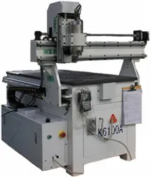 Фотография — 3D-фрезер Advercut K6100A