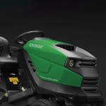 Caiman Rapido Max Eco 2WD 97D1C2 газонокосильная машина