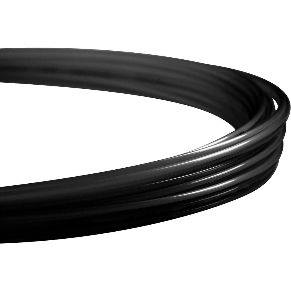 Струны для тенниса LUXILON 4G BLACK В нарезке (1 натяжка) 11 м