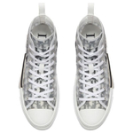 Кеды DIOR B23 oblique, 3SH118YJP_H069