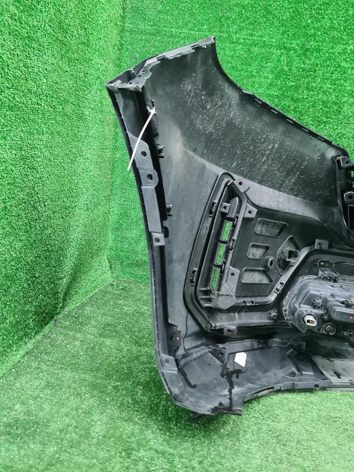 Бампер передний Kia Sorento 4 (2020-2023) В сборе