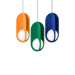 Подвесной дизайнерский светильник Quadrant by Eureka Lighting