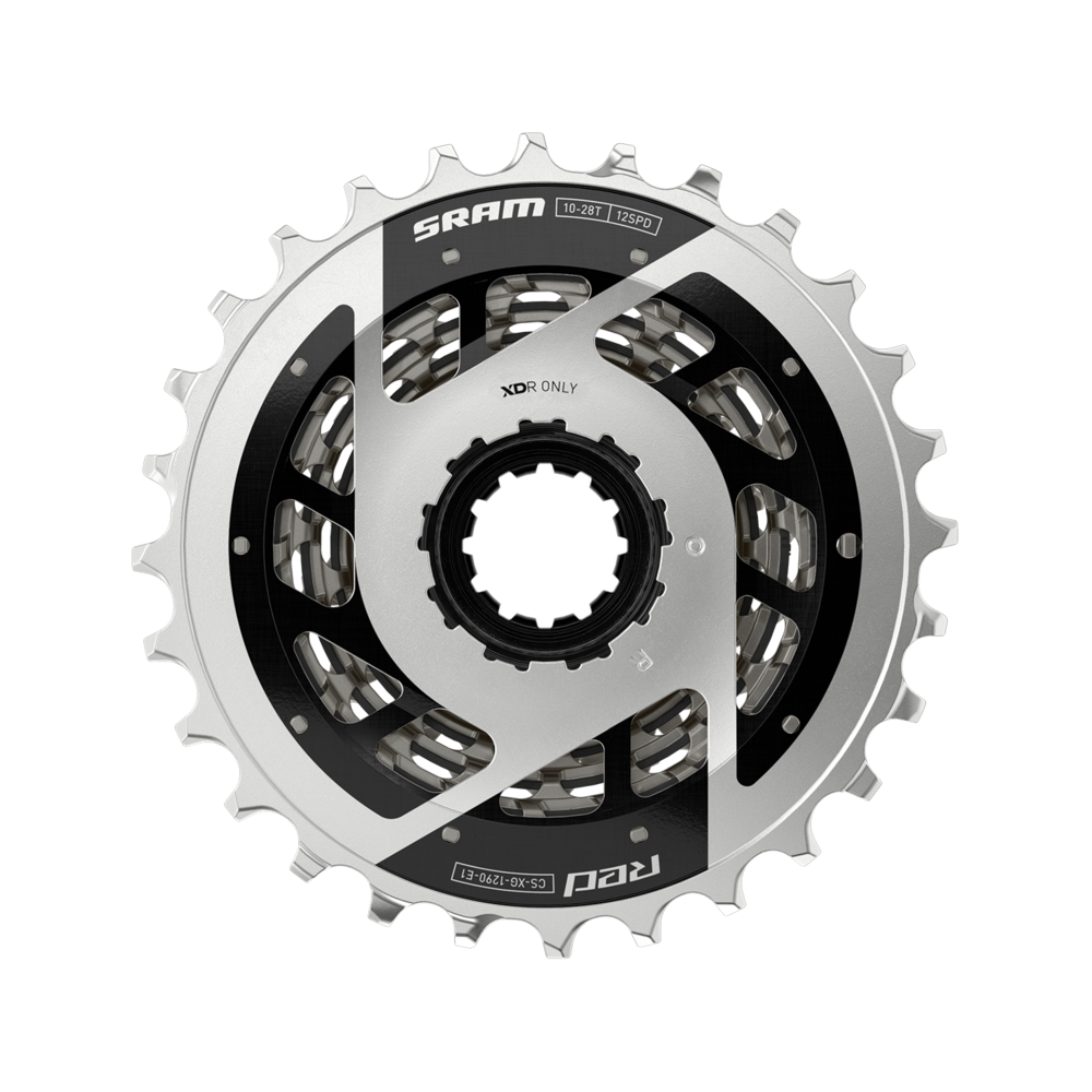 Кассета Sram RED Е1 XG-1290 Silver