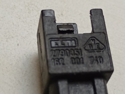 WMSG7105 кт46 Датчик температуры стиральной машины Hotpoint-Ariston 2790351162 б/у