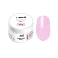 ГельUV с поталью BUILDER Potal GEL №8554 Runail 15г