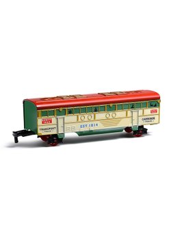 Игра Железная дорога Рождественская классика