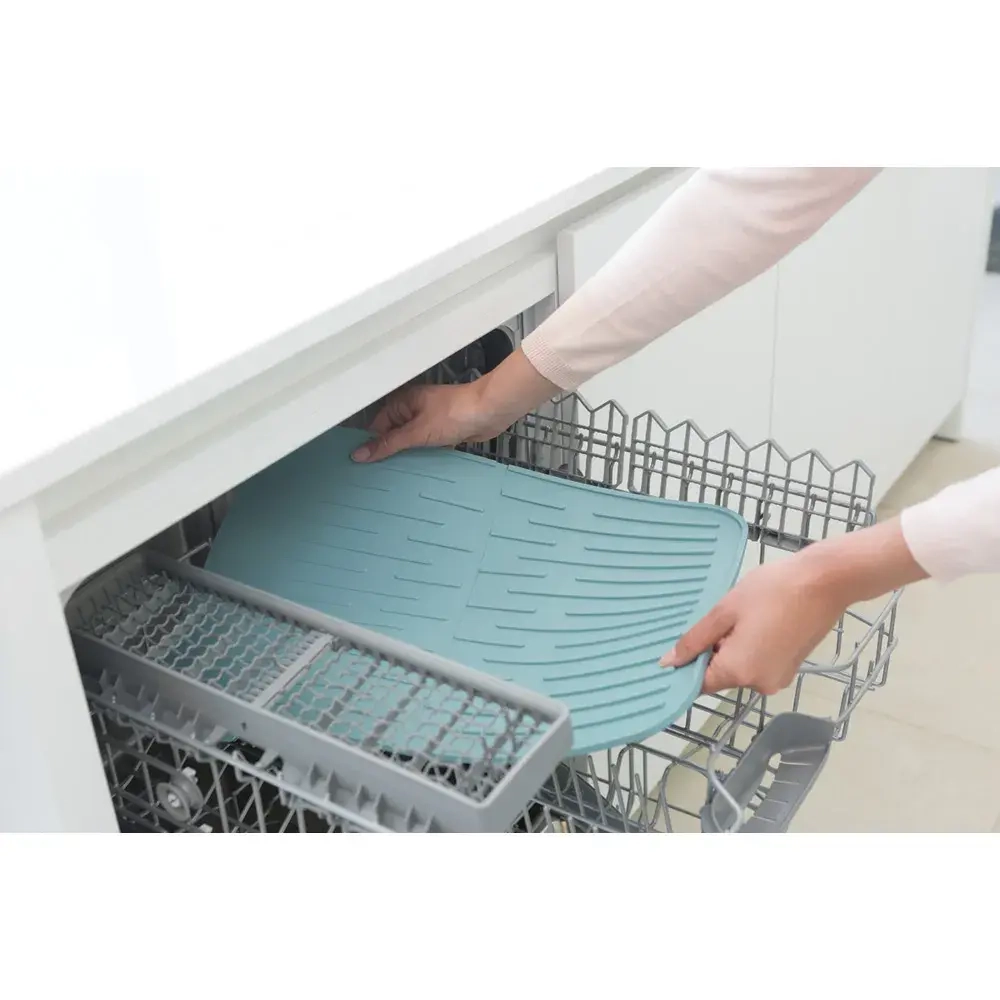 Brabantia Силиконовый коврик, сушилка для посуды