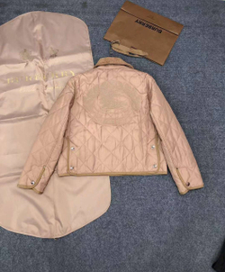 Пуховик Burberry