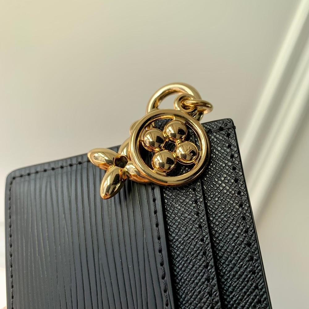 Louis Vuitton Charms Card Holder