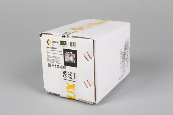 Настенный светильник Omnilux Volpedo OML-72901-02