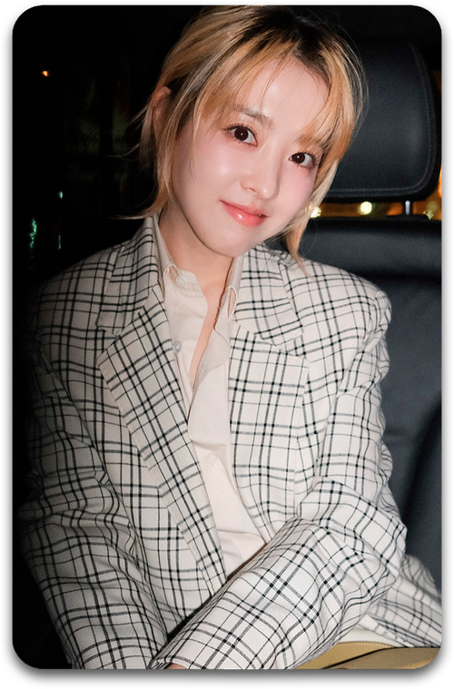 Карта #1576 / Park Boyoung