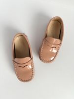 Лаковые мокасины Tod's, 22,5