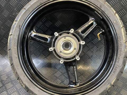 Колесо переднее Yamaha FJR1300A RP13A 2010