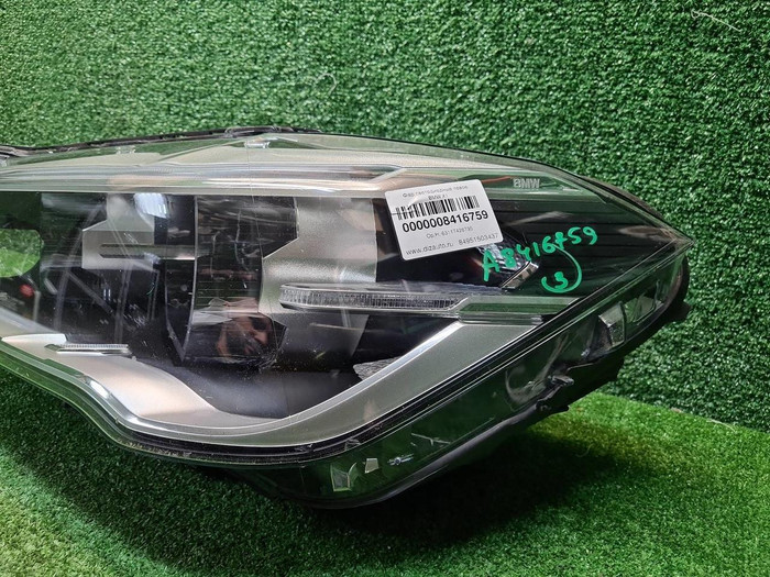 Фара левая BMW X1 F48 (2015-2019) LED