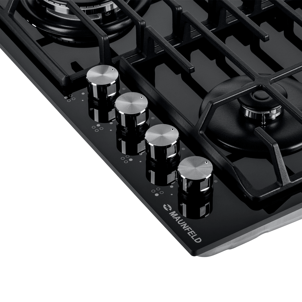 Газовая варочная панель MAUNFELD EGHG.64.63CB/G
