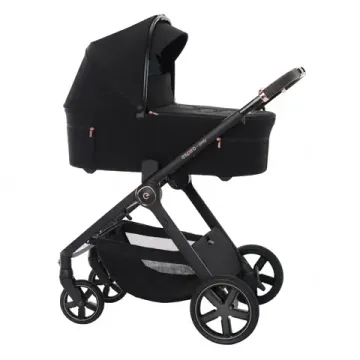 Коляска Espiro Only 2 в 1 Stylish Black