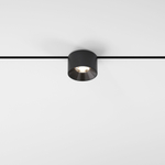 Магнитный трековый светильник Elektrostandard Mini Magnetic 5W 3000K 85160/01 черный