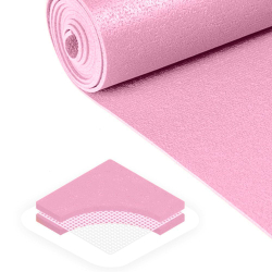 Коврик для йоги Инь Янь Студио 4.5мм разной длины