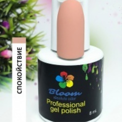 Гель-лак Bloom Спокойствие 8 мл