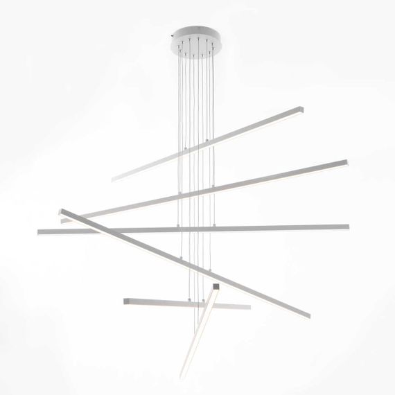 Люстра подвесная Citilux Стиг CL203260