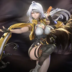 Yixuan - Zenless Zone Zero