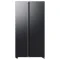 Двухкамерный холодильник Samsung RS70F65Q1FWR